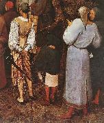 MASTER of Budapest The Sermon of St John the Baptist oil painting artist